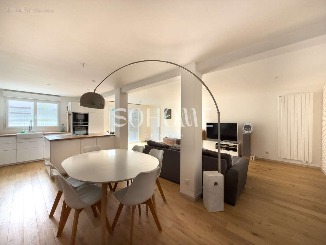 Maison avec jardin - reims - photo 12