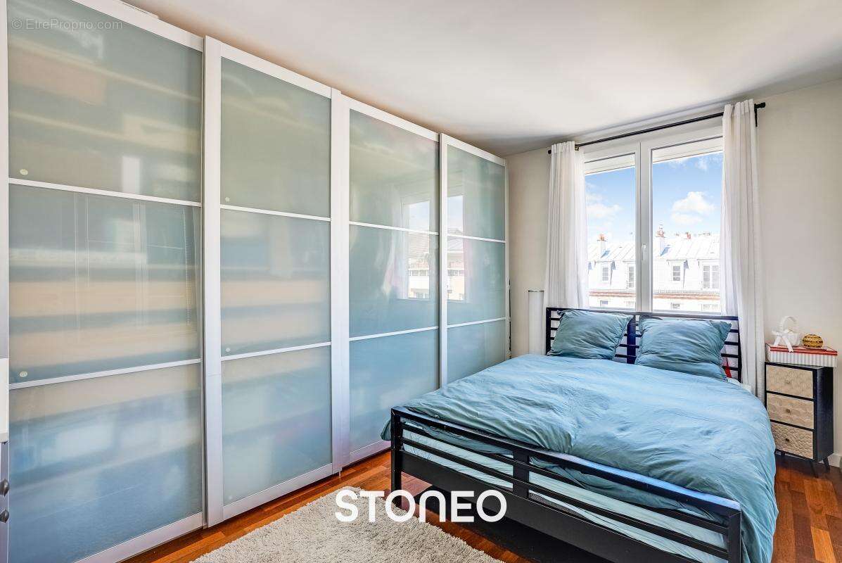 Appartement à BOULOGNE-BILLANCOURT
