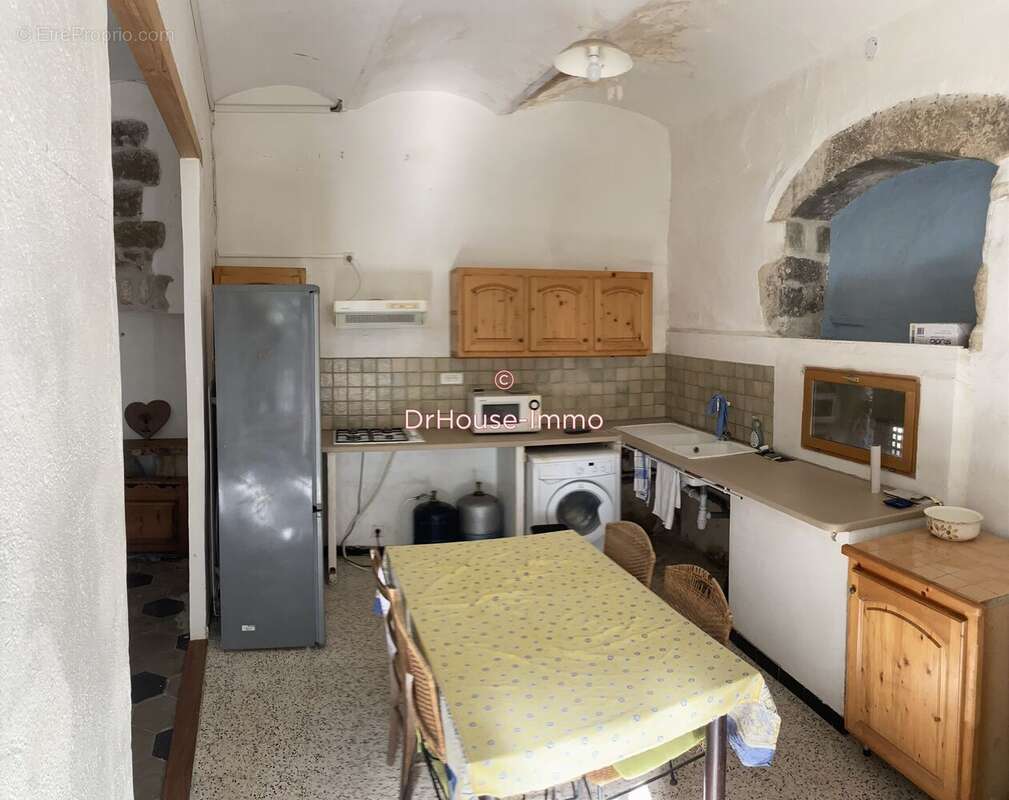 Maison à LARGENTIERE