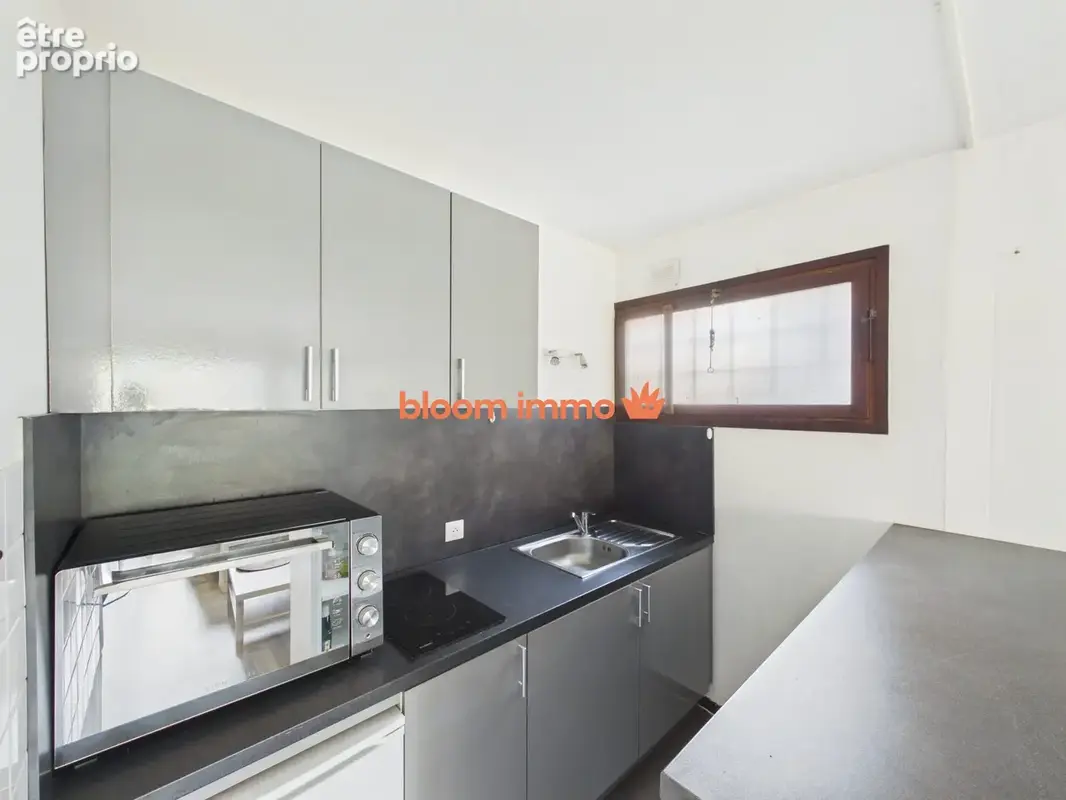 Appartement 1 pièce 36 m² à vendre à Chambery (73000) - photo 4
