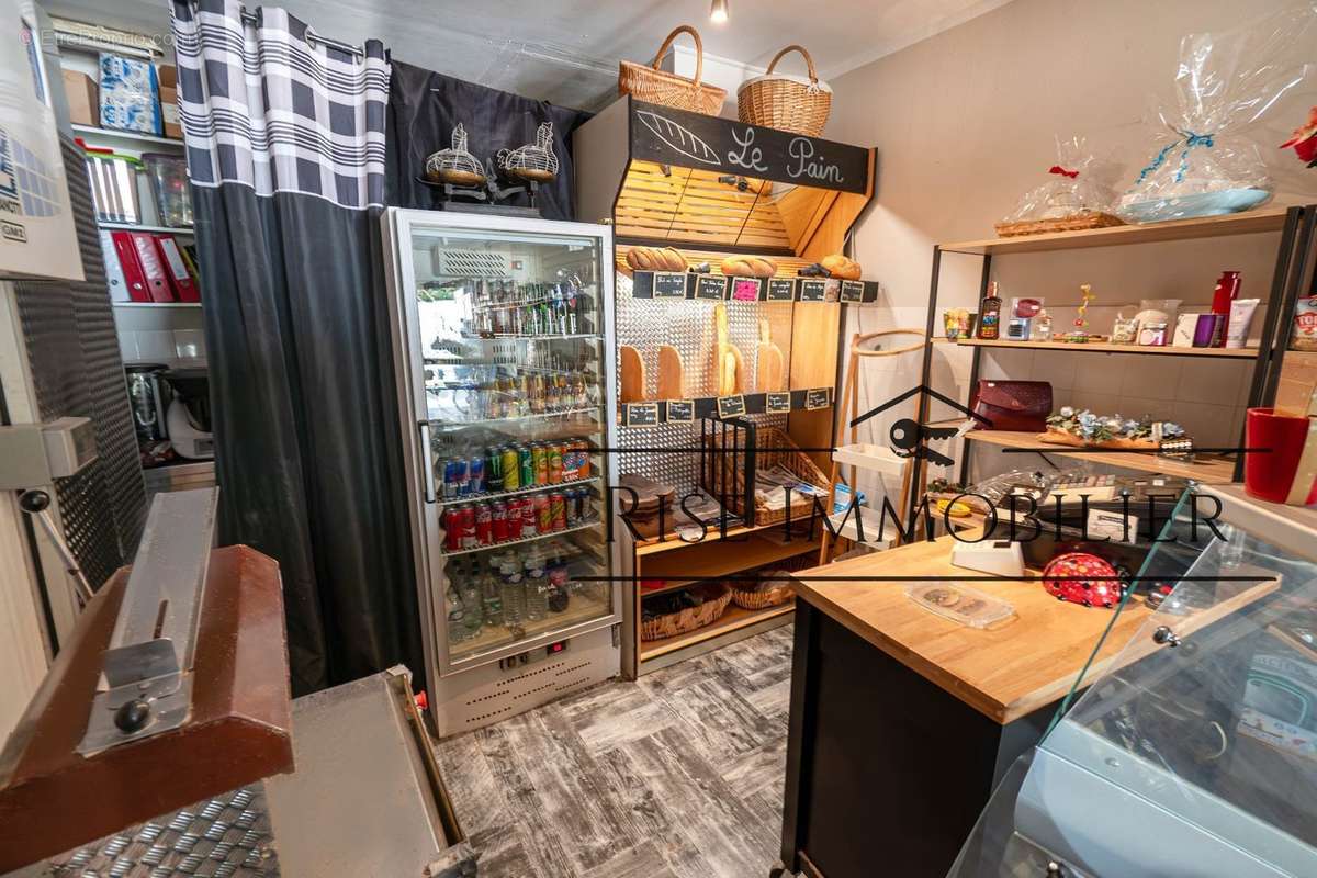 Commerce à PORTIRAGNES