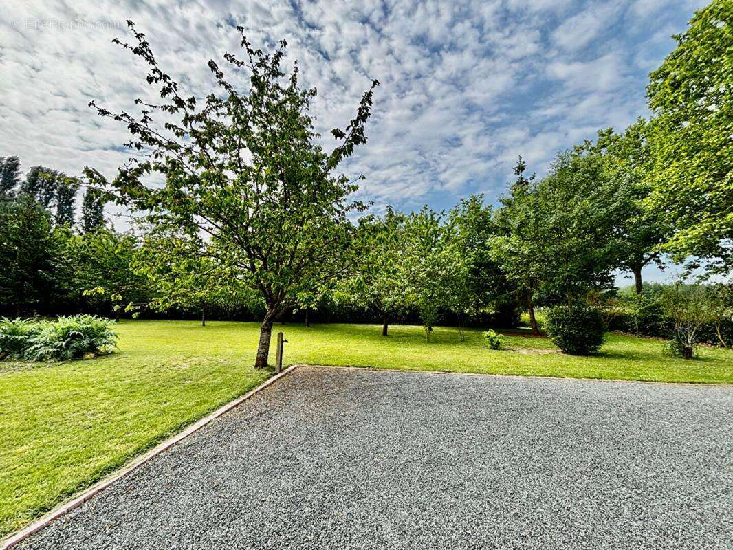 Maison à BEAUFORT-EN-VALLEE