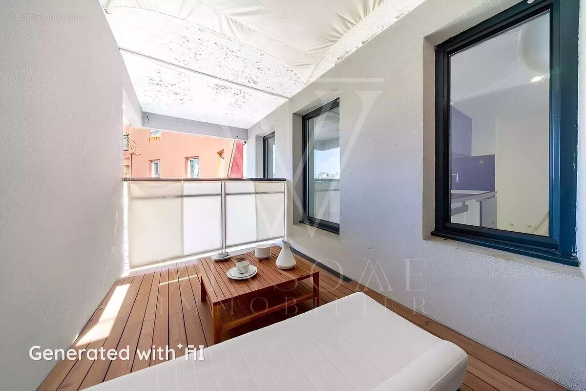 Appartement à CANNES
