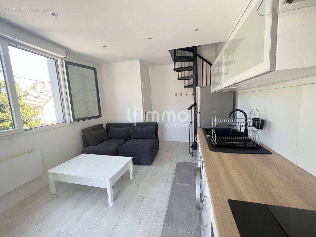 Appartement à FONTENAY-SOUS-BOIS