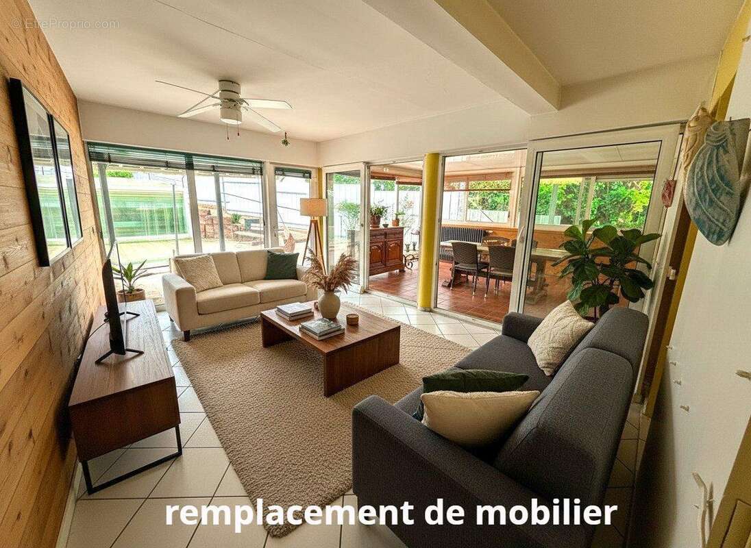 Appartement à MUHLBACH-SUR-BRUCHE