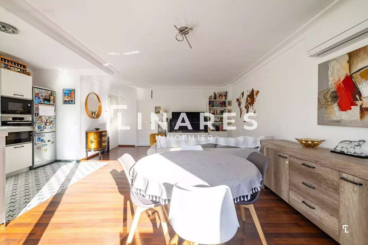 Appartement à MARSEILLE-9E
