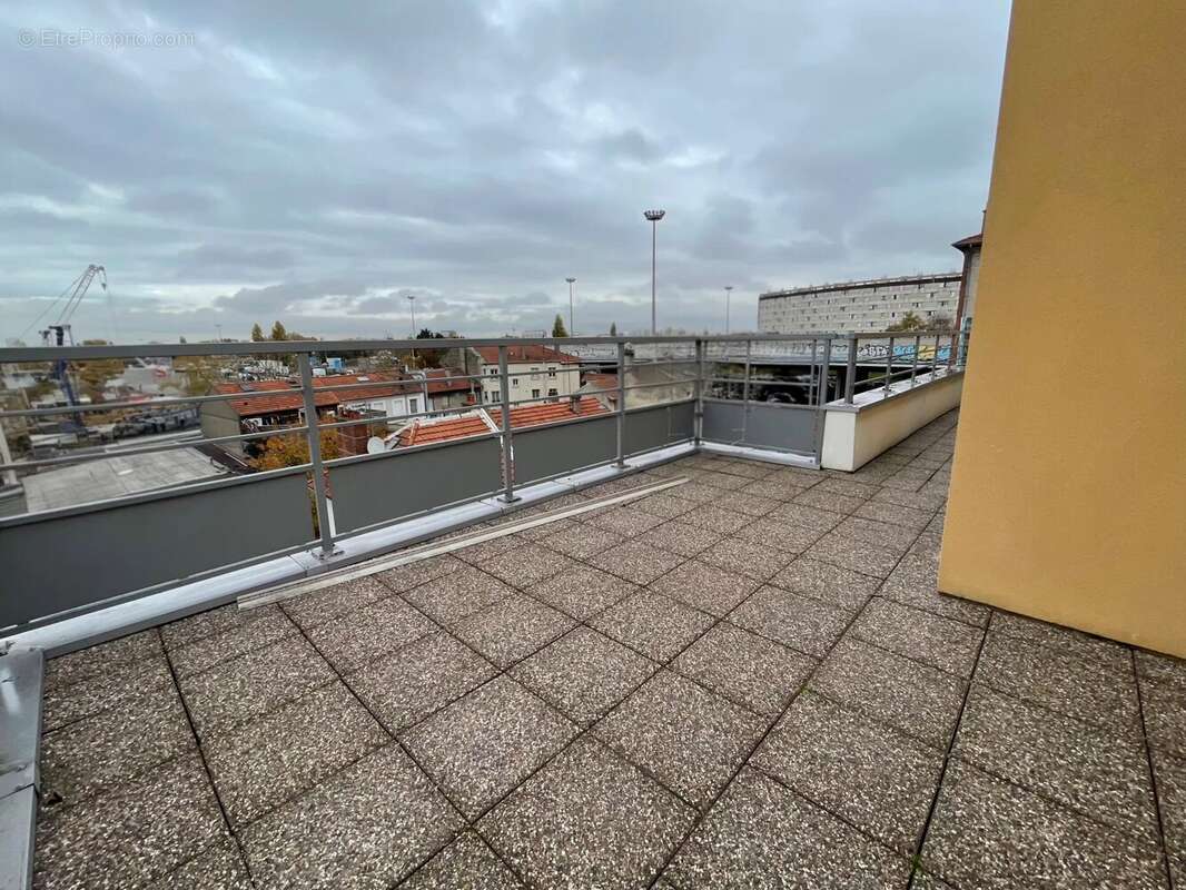 Appartement à NOISY-LE-SEC