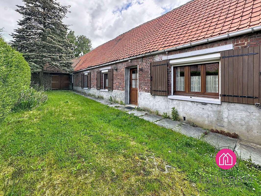 Maison à LANDAS