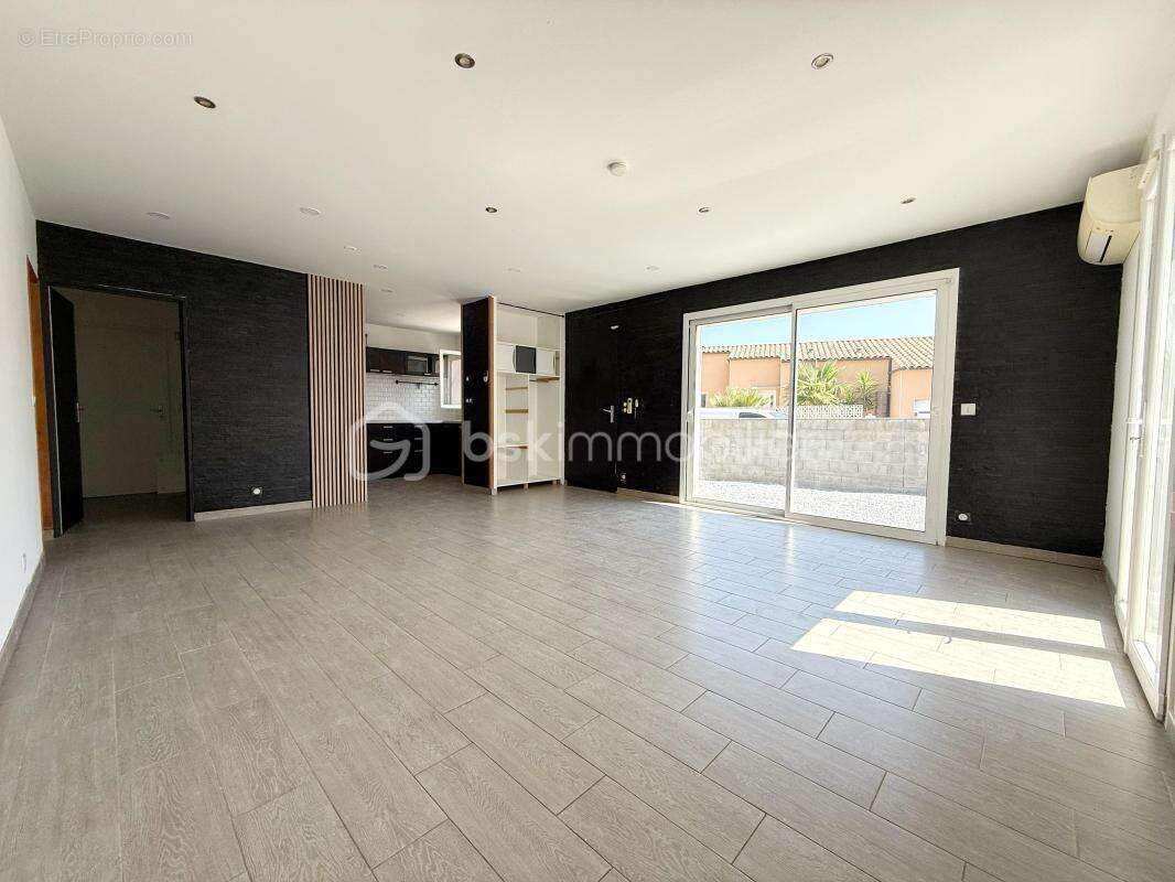 Béziers – villa t4 de plain-pied – 89 m² – garage – terrain de 304 m² - photo 2