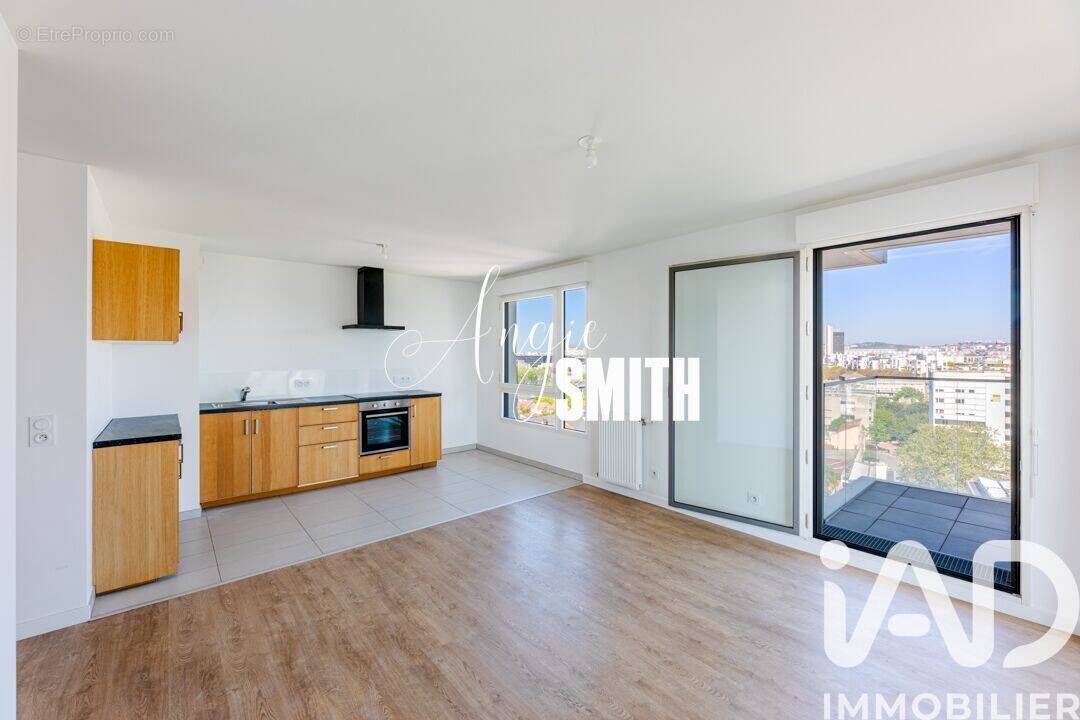 Photo 1 - Appartement à ASNIERES-SUR-SEINE