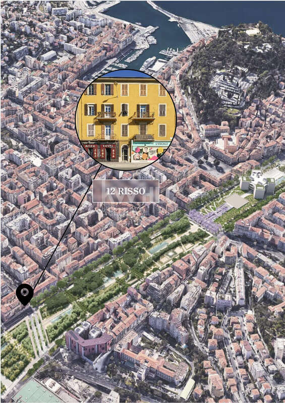Appartement 69 m² à Nice  - photo 3