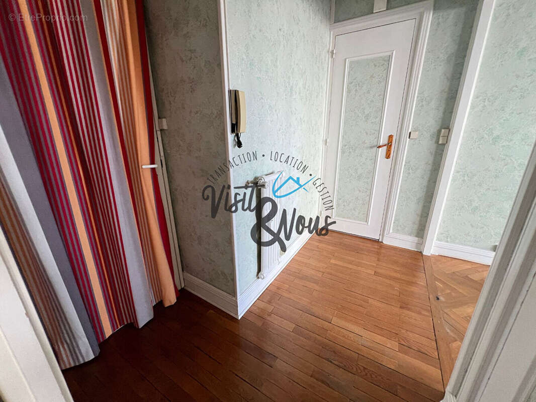 Appartement à LE HAVRE