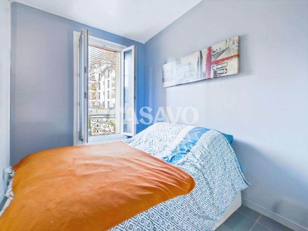 Appartement à PUTEAUX