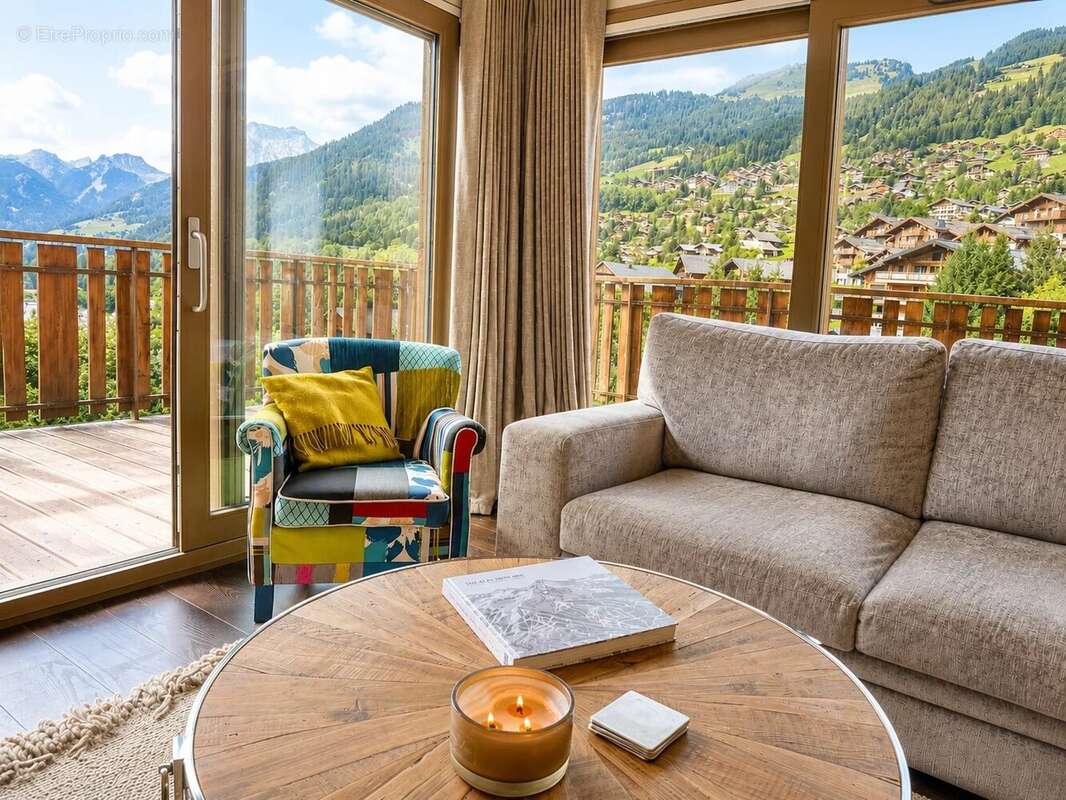 Appartement à CHATEL