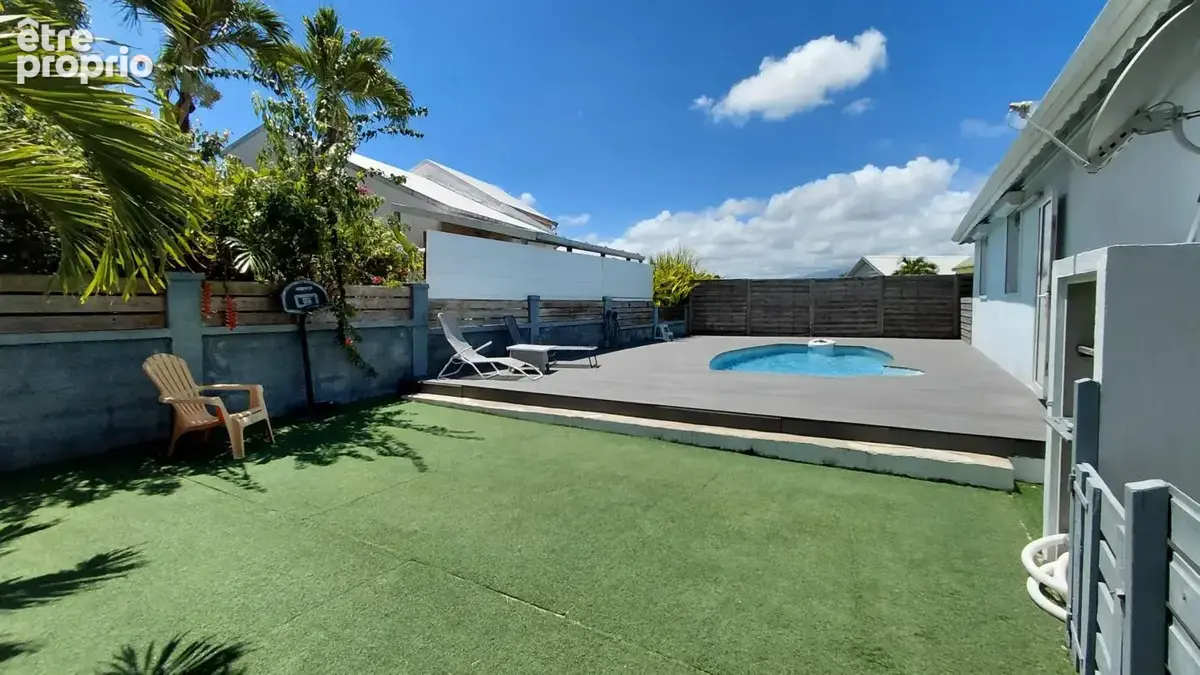 A vendre : maison t9 au lamentin (97129) - photo 4