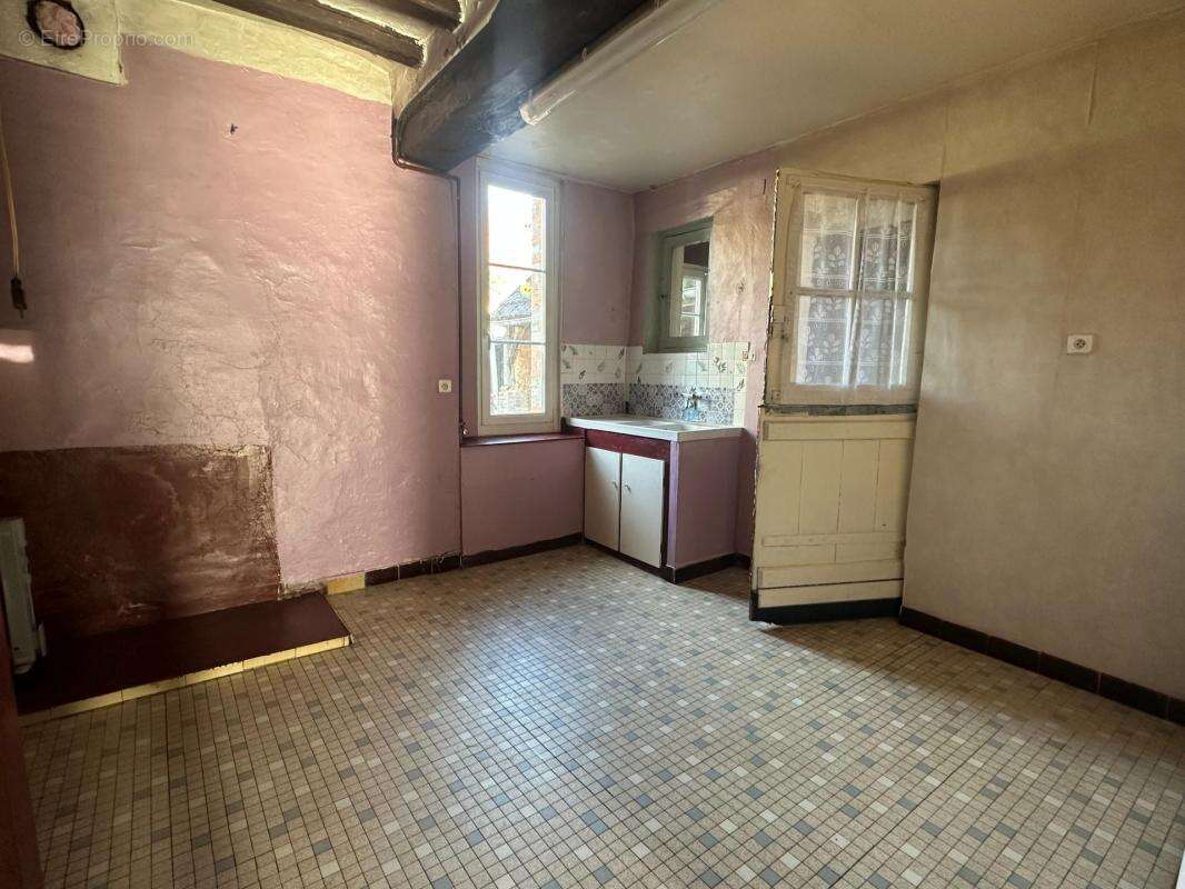 Maison à SAINT-MARS-D&#039;OUTILLE