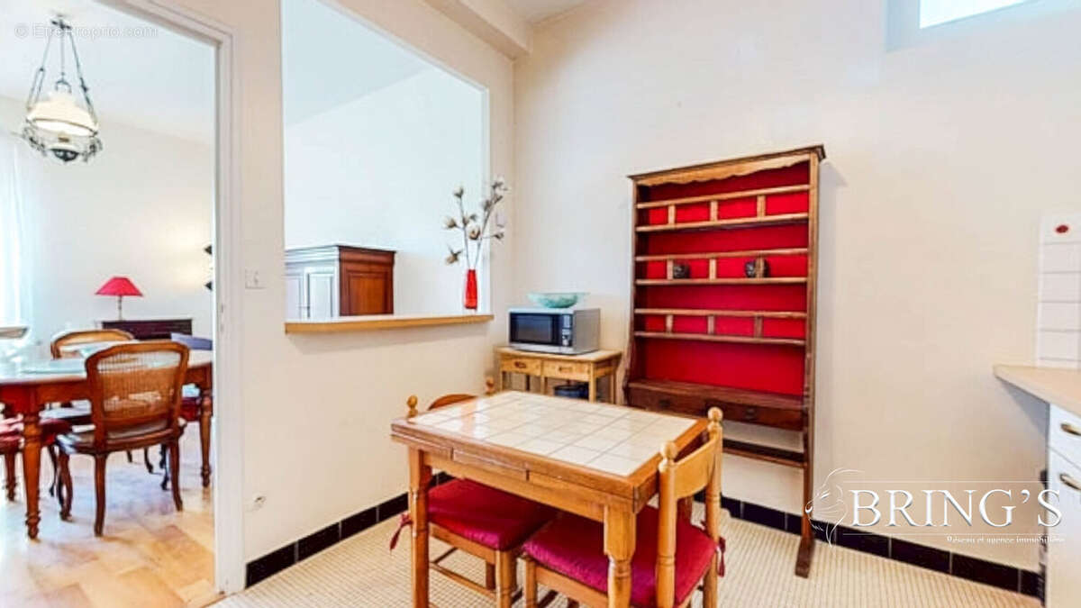 Appartement à CONCARNEAU