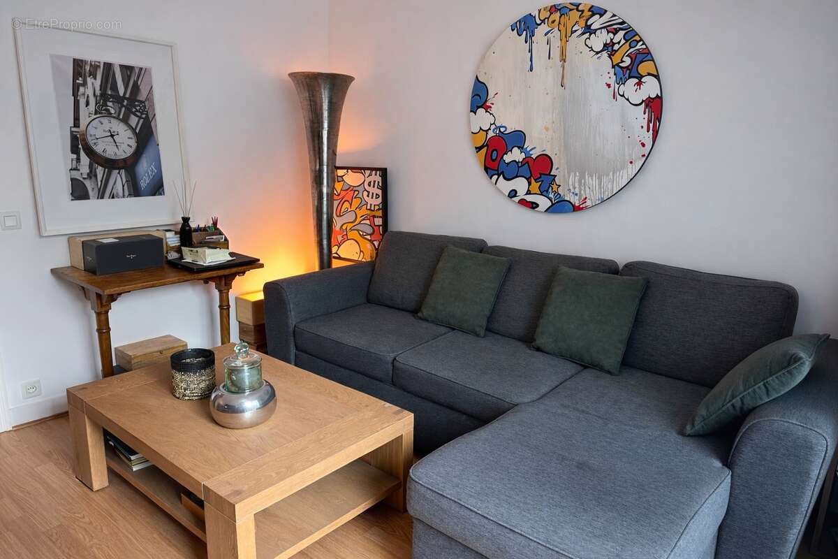 Appartement à DEAUVILLE