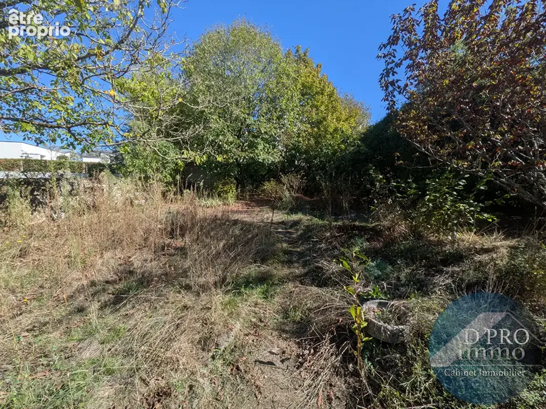 Vert0u centre  - maison à rénover sur parcelle de plus de 560 m² - photo 3
