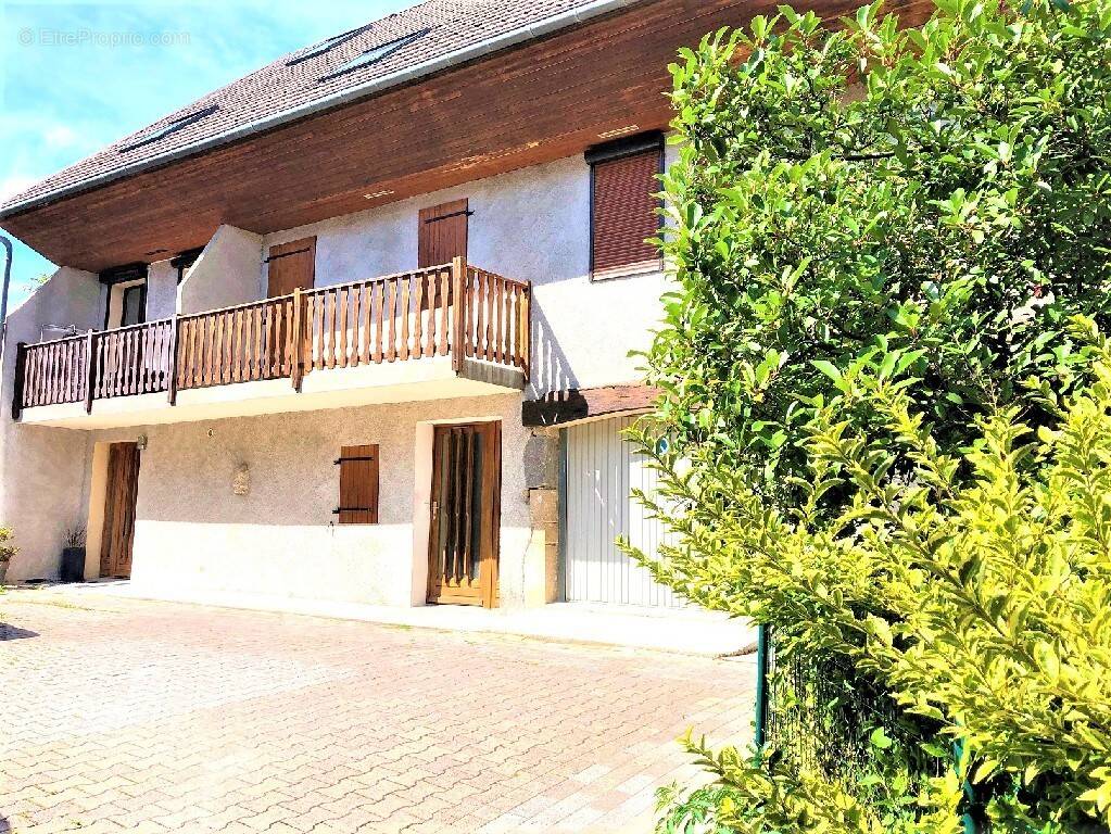 Appartement à EPAGNY