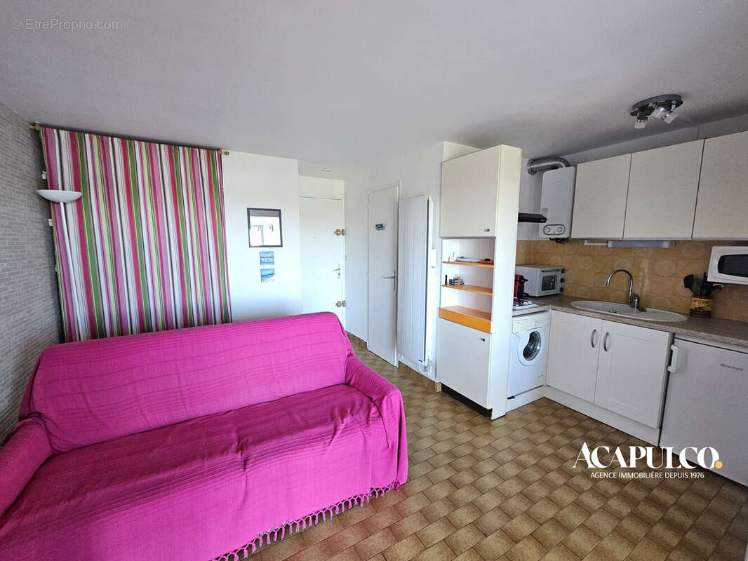 Appartement à AGDE