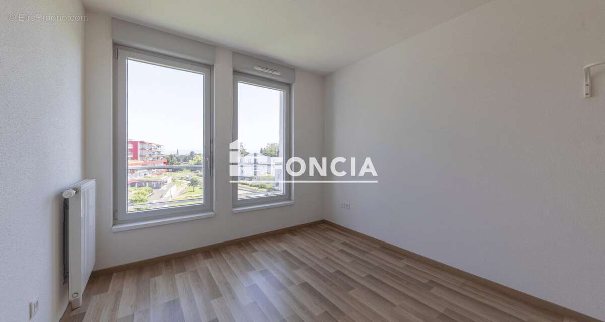 Strasbourg deux-rives - appartement 3p 66m² - photo 6