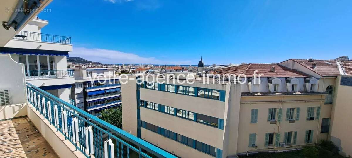 Appartement à NICE