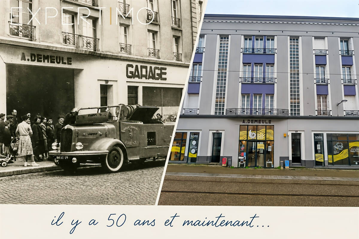 Appartement à BREST