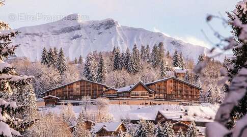 Appartement à MEGEVE