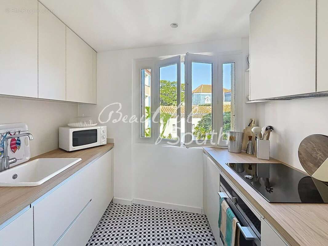 Appartement à COLLIOURE