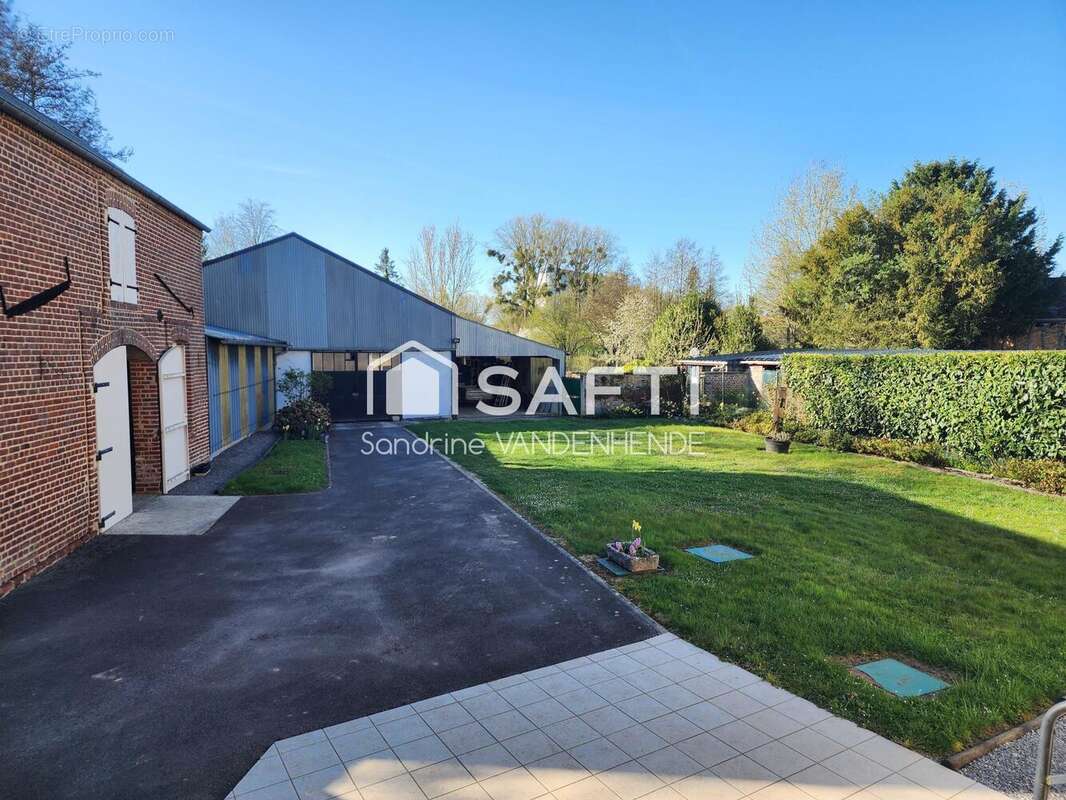 Photo 2 - Maison à MONTCORNET