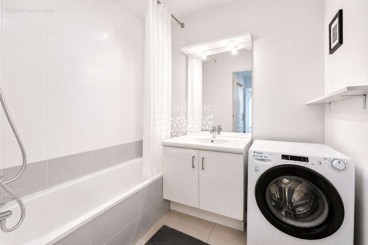 Saint Julien en Genevois   Élégant appartement T4 en rez de chaussée - photo 11
