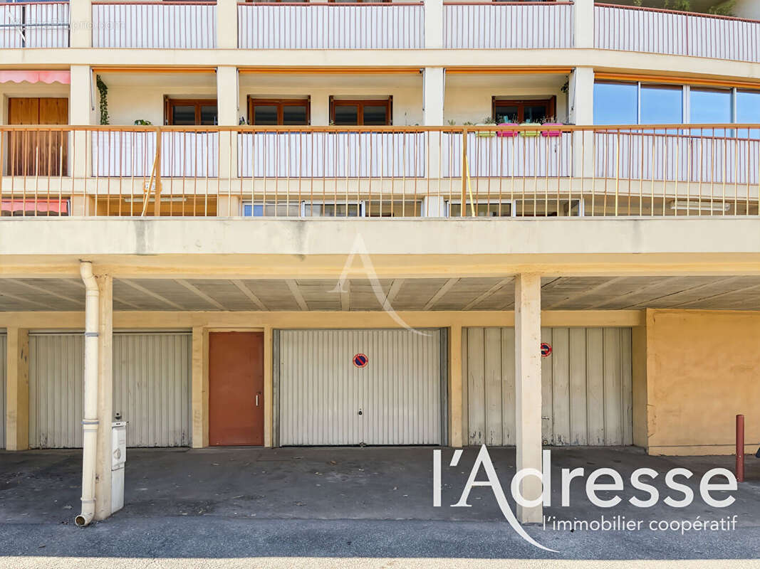Appartement à AUBAGNE