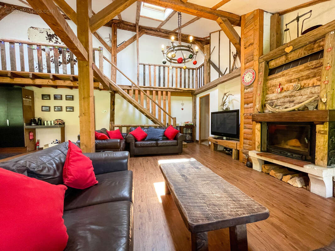 Maison à SAINT-JEAN-D&#039;AULPS