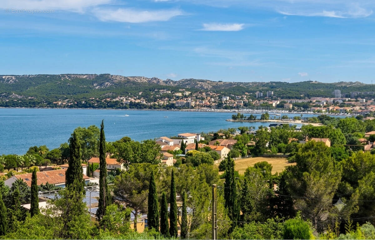 Maison à MARTIGUES