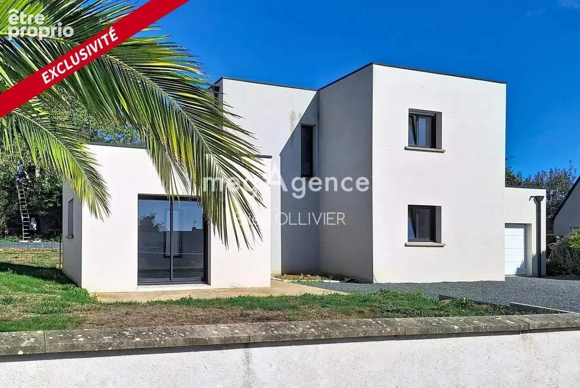 Maison 4 chambres - 130m² - photo 1
