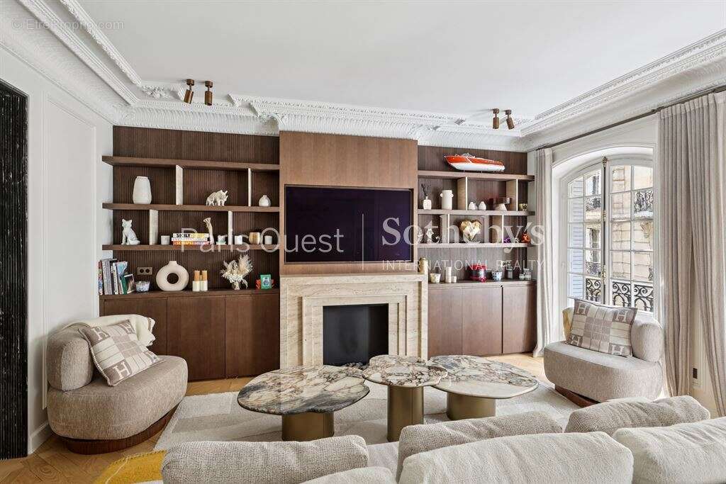 Appartement à NEUILLY-SUR-SEINE