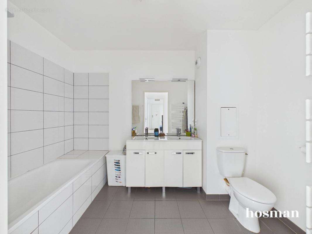 Appartement à NANTERRE