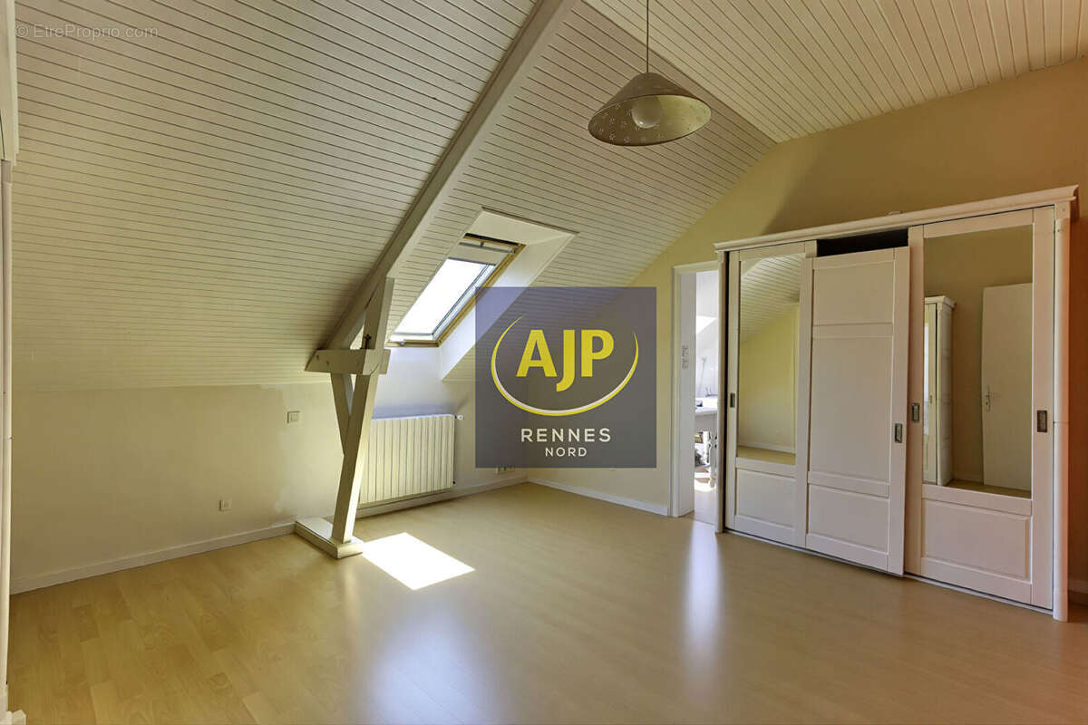 Appartement à RENNES