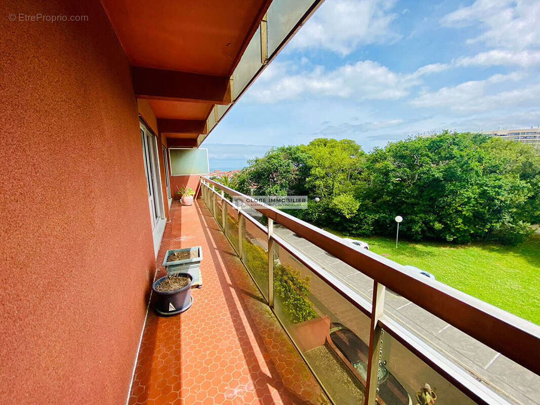 Appartement à BIARRITZ