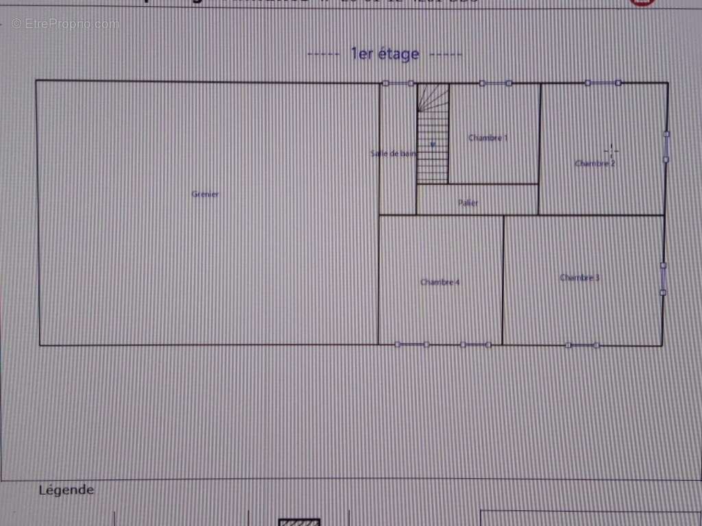 Maison à SENONES