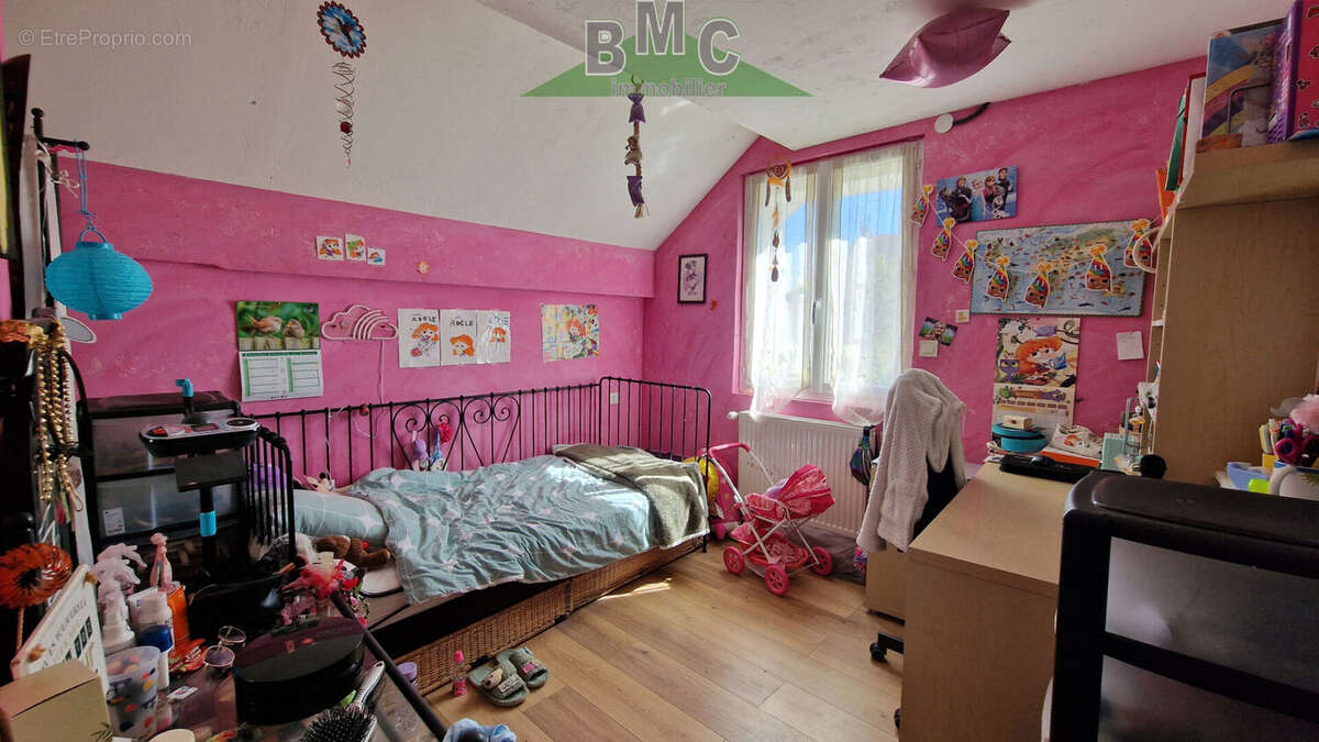 Maison à LE PLESSIS-BOUCHARD