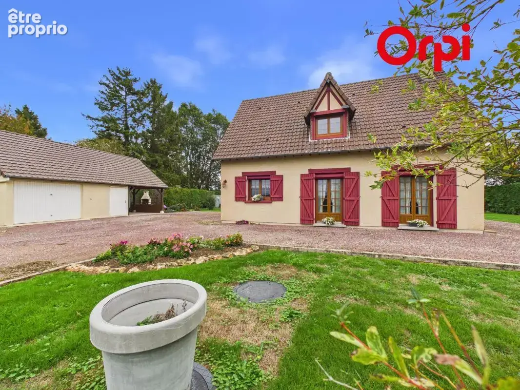 Maison traditionnelle à la campagne - photo 16