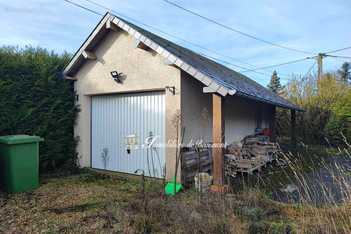 Maison à BEAUMONT-LE-ROGER
