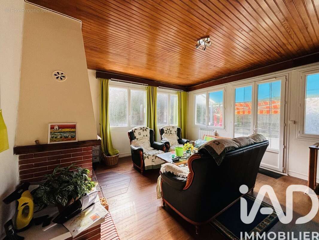 Photo 4 - Maison à SAINT-SAUVEUR-CAMPRIEU