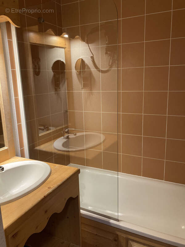 Appartement à SAINT-ETIENNE-EN-DEVOLUY