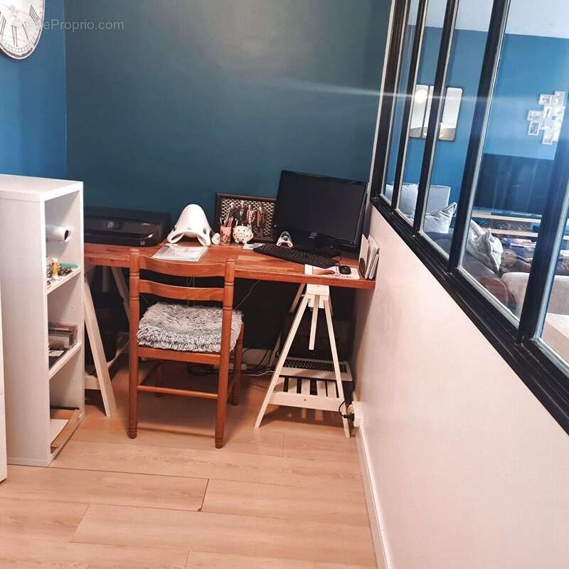 Appartement à CLERMONT-FERRAND
