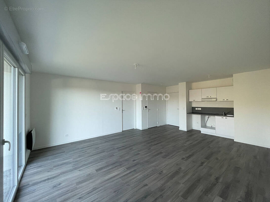 Appartement à ROUEN