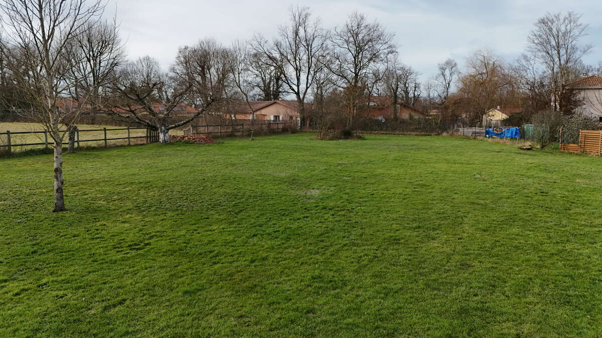 Maison à VILLARS-LES-DOMBES