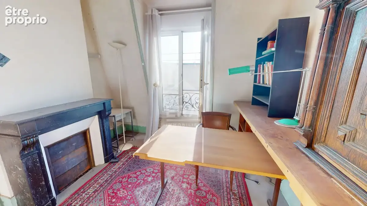 Appartement 41m² à paris 19e arrondissement - photo 5